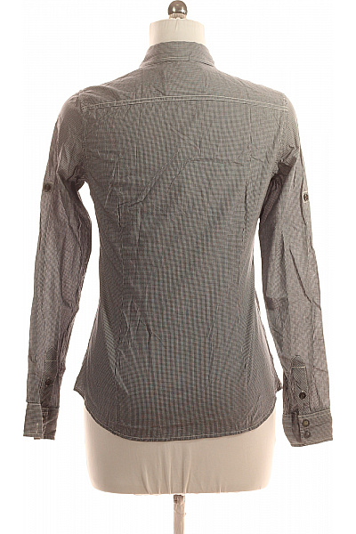 Dámská Košile Modrá | MAISON SCOTCH | obrázek 3