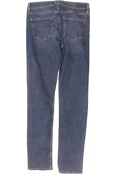 Boyfriend Dámské Džíny Modré S.OLIVER Second hand Vel. 34/32 | s.OLIVER | obrázek 2