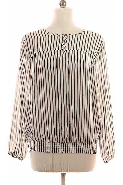 Halenka Bílá Vel. 42 | BODY FLIRT | obrázek 2