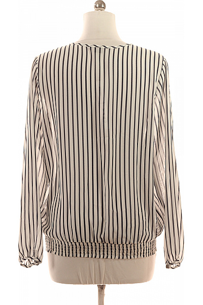 Halenka Bílá Vel. 42 | BODY FLIRT | obrázek 3