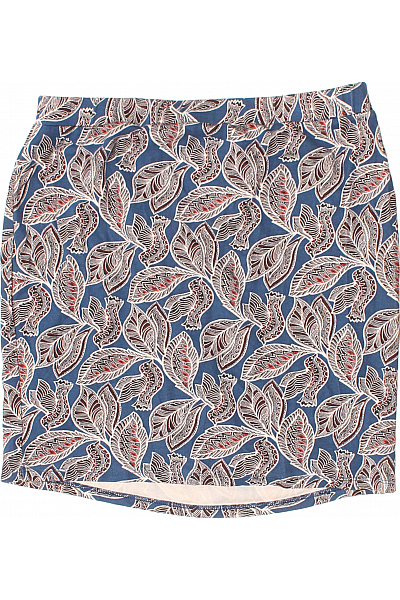 Sukně Modrá PROMOD Vel. M | PROMOD | obrázek 2