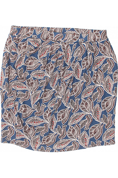 Sukně Modrá PROMOD Vel. M | PROMOD | obrázek 3