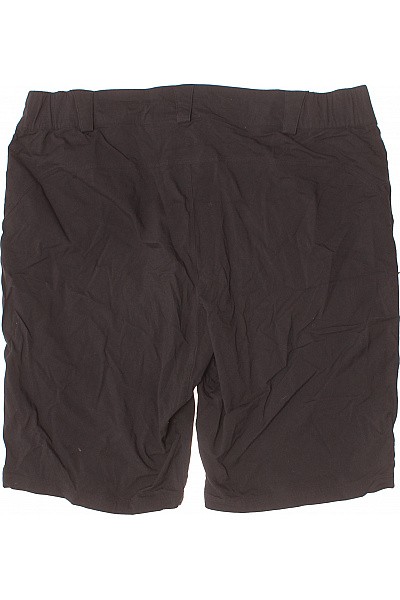 SALOMON Pánské Kraťasy Černé Second hand | SALOMON | obrázek 3