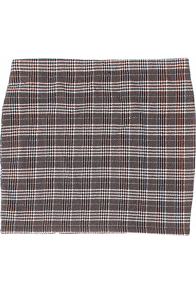 Sukně Černobílá FB SISTER Vel. XL | FB SISTER | obrázek 3