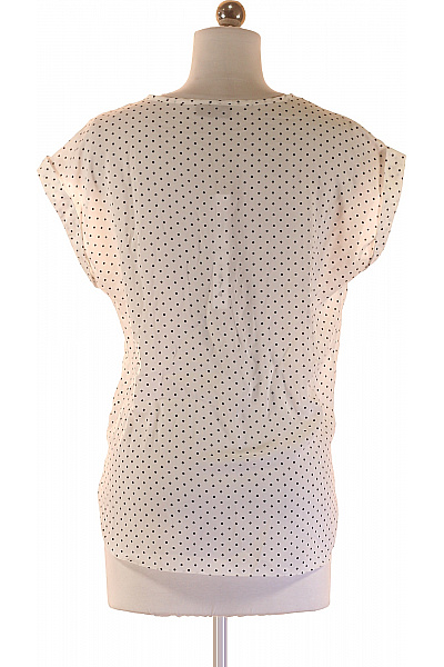 Vzorovaná  Halenka Černobílá YESSICA | YESSICA | obrázek 3