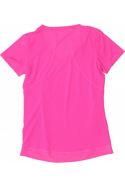 Dámské Tričko Fialové Vel. S | active | obrázek 3