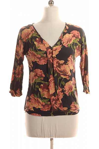 Next Vzorovaná  Halenka Barevná Vel. 40 | Next | obrázek 2