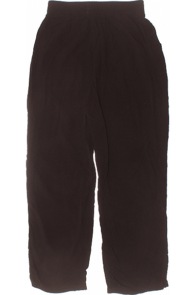 Dámské Kalhoty Černé Vel. S/M | Unimoda | obrázek 3