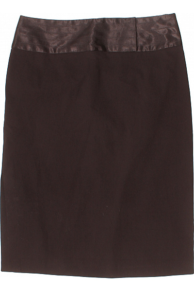 Dlouhá  Sukně Černá Vel. 36 | elements | obrázek 2