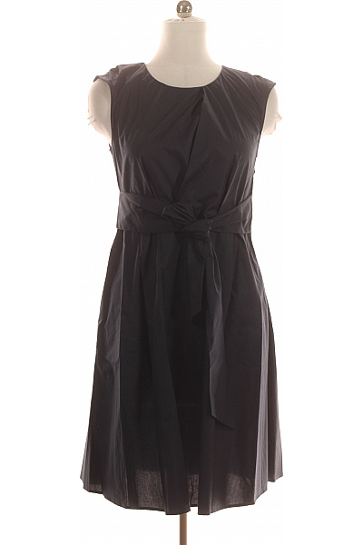 Woolrich Páskové  Šaty Modré Vel. M