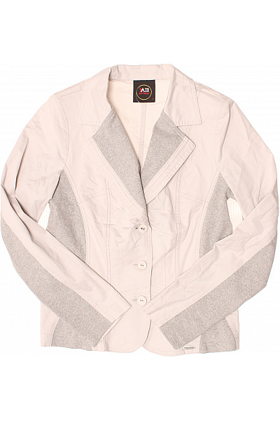 Dámské Sako Šedý Vel. 42 | Unimoda | obrázek 2