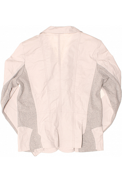 Dámské Sako Šedý Vel. 42 | Unimoda | obrázek 3