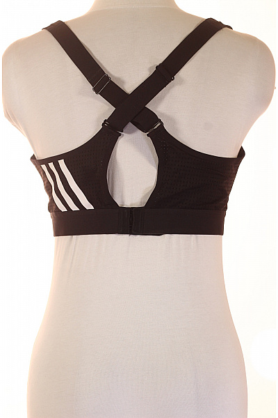 ADIDAS sportovní podprsenka černá Velikost XS | ADIDAS | obrázek 3