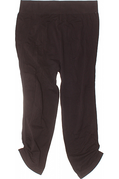 Dámské Kalhoty Černé Second hand Vel. S | active | obrázek 2