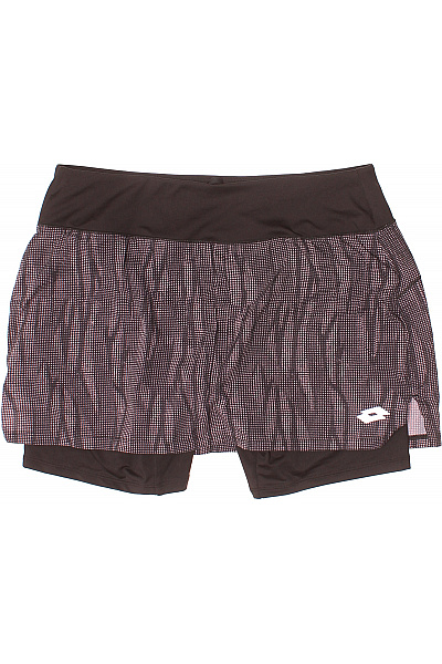 Sportovní Dámské Kraťasy Černé Vel. L | Unimoda | obrázek 2