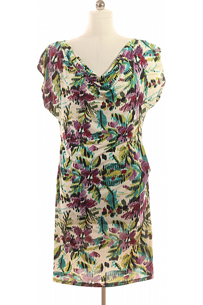 Letní  Šaty Barevné Canda | Canda | obrázek 2