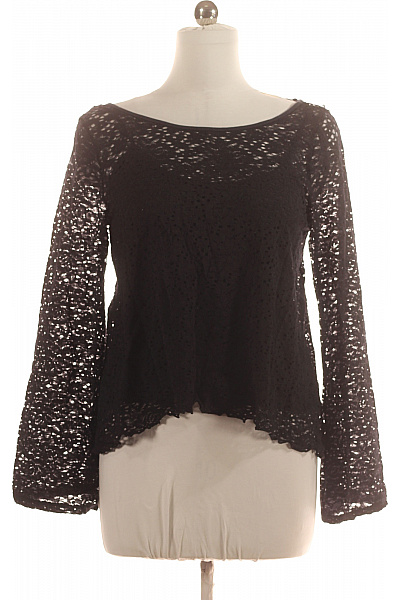 Halenka Černá Vel. L | Unimoda | obrázek 2