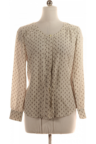 BANANA REPUBLIC Dámská Košile Barevná Vel. M | BANANA REPUBLIC | obrázek 2