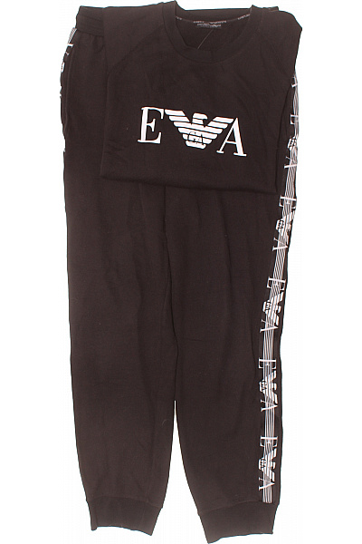 Pánský Komplet Černá ARMANI Vel. L