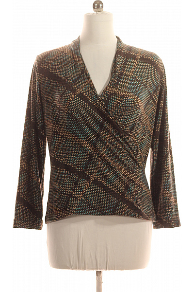 BANDOLERA Vzorovaná  Halenka Barevná Vel. L | BANDOLERA | obrázek 2