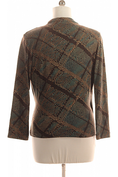 BANDOLERA Vzorovaná  Halenka Barevná Vel. L | BANDOLERA | obrázek 3