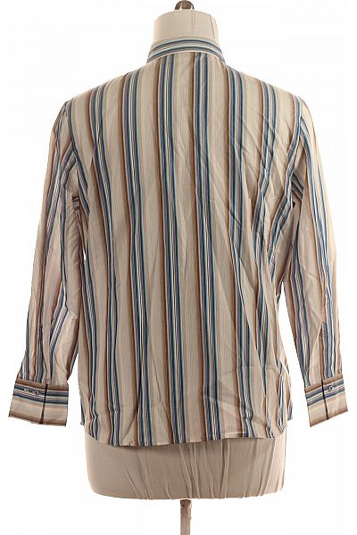 Vzorovaná Dámská Košile Barevná ETERNA Vel. 46 | ETERNA | obrázek 3