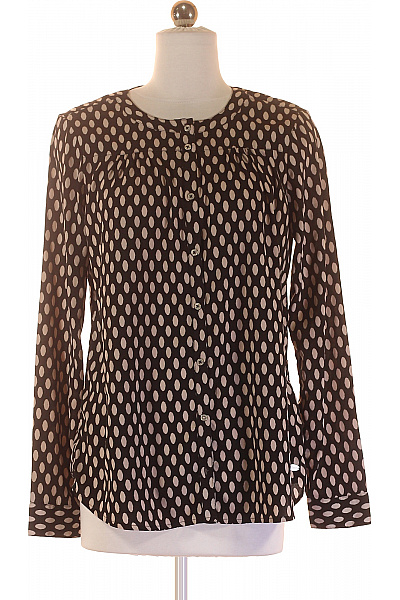 Dámská Košile Černobílá TOM TAILOR Vel. S | TOM TAILOR | obrázek 2