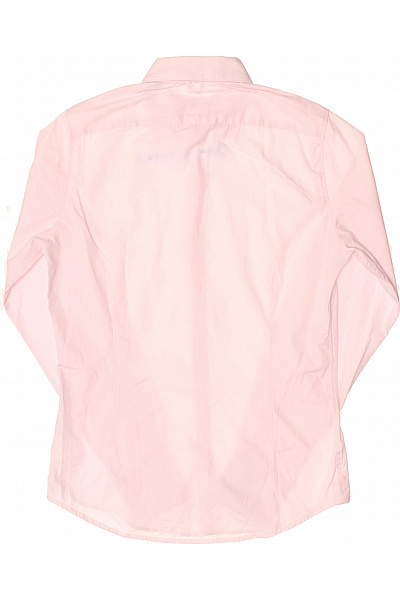 Pánská Košile Růžová CINQUE Vel. 38 | CINQUE | obrázek 3