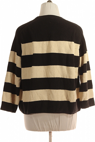 Dámský Svetr Barevný TOMMY HILFIGER Vel. 50 | TOMMY HILFIGER | obrázek 2