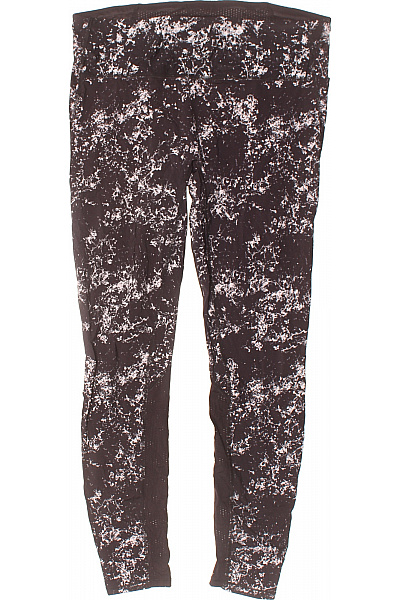 Dámské Kalhoty Černobílé | Unimoda | obrázek 2