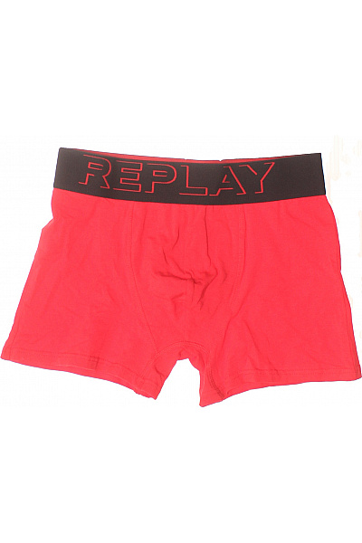 Pánské Prádlo Červené REPLAY | REPLAY | obrázek 2