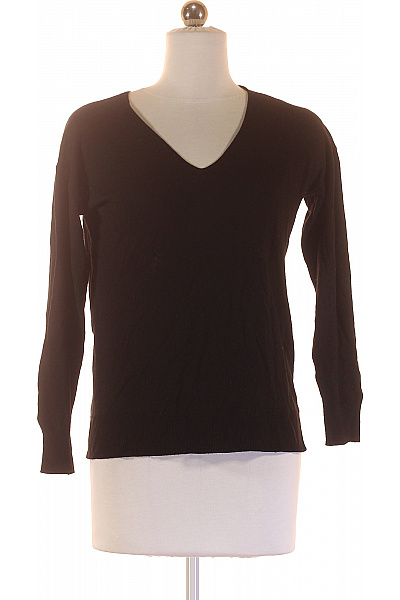 MANGO Dámský Svetr Černý Vel. S