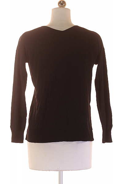 MANGO Dámský Svetr Černý Vel. S | MANGO | obrázek 2