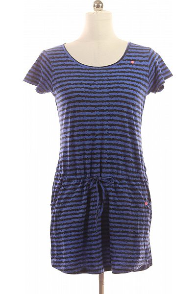 LOAP Šaty Modré Vel. M | LOAP | obrázek 2