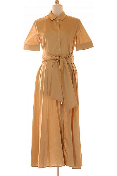 Woolrich Košilové  Šaty Béžové Vel. S | Woolrich | obrázek 2