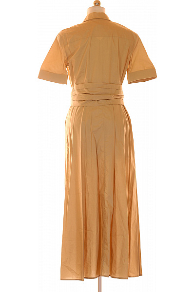 Woolrich Košilové  Šaty Béžové Vel. S | Woolrich | obrázek 3