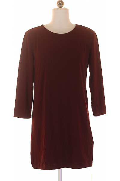 Šaty Fialové Vel. XS | HM  | obrázek 2