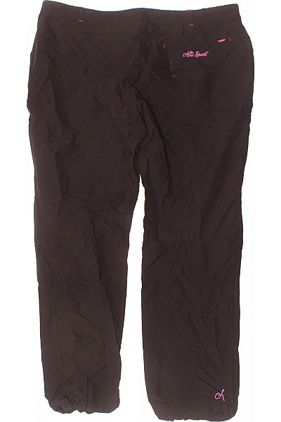 Dámské Kalhoty Černé Vel. 46 | Unimoda | obrázek 3