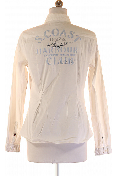 GAASTRA Letní Dámská Košile Bílá Vel. M | GAASTRA | obrázek 3