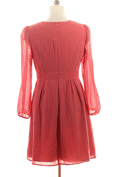 Šaty Růžové Yumi Second hand Vel. 40 | Yumi | obrázek 3