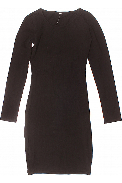 Šaty Černé Vel. S | Unimoda | obrázek 2