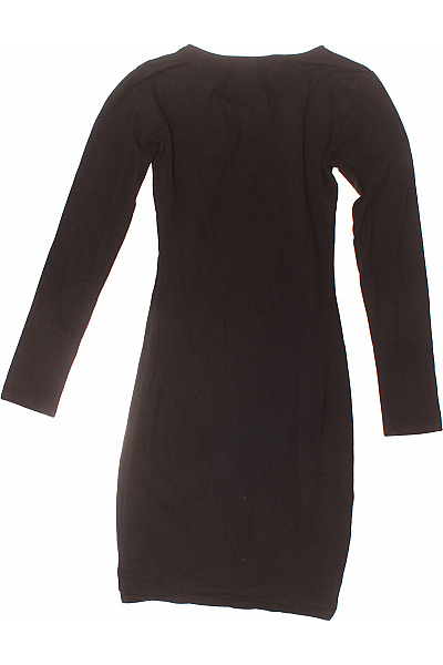 Šaty Černé Vel. S | Unimoda | obrázek 3