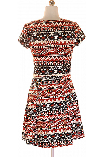 Šaty Barevné Vel. 36 | HM  | obrázek 3