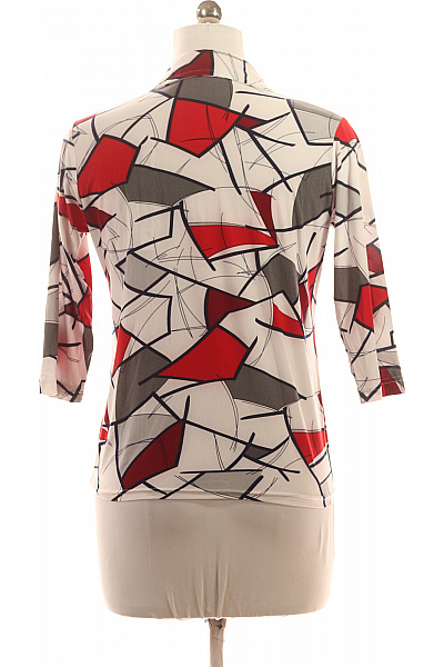 Dámská Košile Barevná Second hand Vel. 42 | Unimoda | obrázek 3