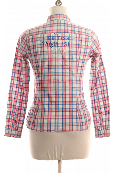 GAASTRA Kostkovaná Dámská Košile Barevná Vel. M | GAASTRA | obrázek 2