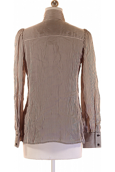 Dámská Košile Hedvábná Barevná Reiss Second hand | Reiss | obrázek 3