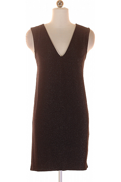 Šaty Černé Vel. S | HM  | obrázek 2