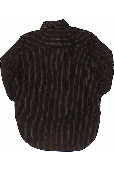 Dámská Košile Černá Second hand Vel. 38 | Unimoda | obrázek 2