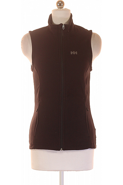 Helly Hansen Kratká Dámská Vesta Černá Second hand Vel. XS | Helly Hansen | obrázek 2