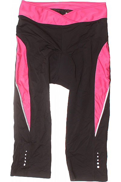 CRIVIT SPORTS Sportovní Dámské Kalhoty Černé Second hand Vel. M | CRIVIT SPORTS | obrázek 2